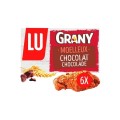 LU Grany Zachte Chocolade Cakes 6 st 192 gr