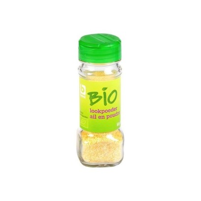 Boni Selection BIO ail en poudre 50 gr BELGE CHOCKIES