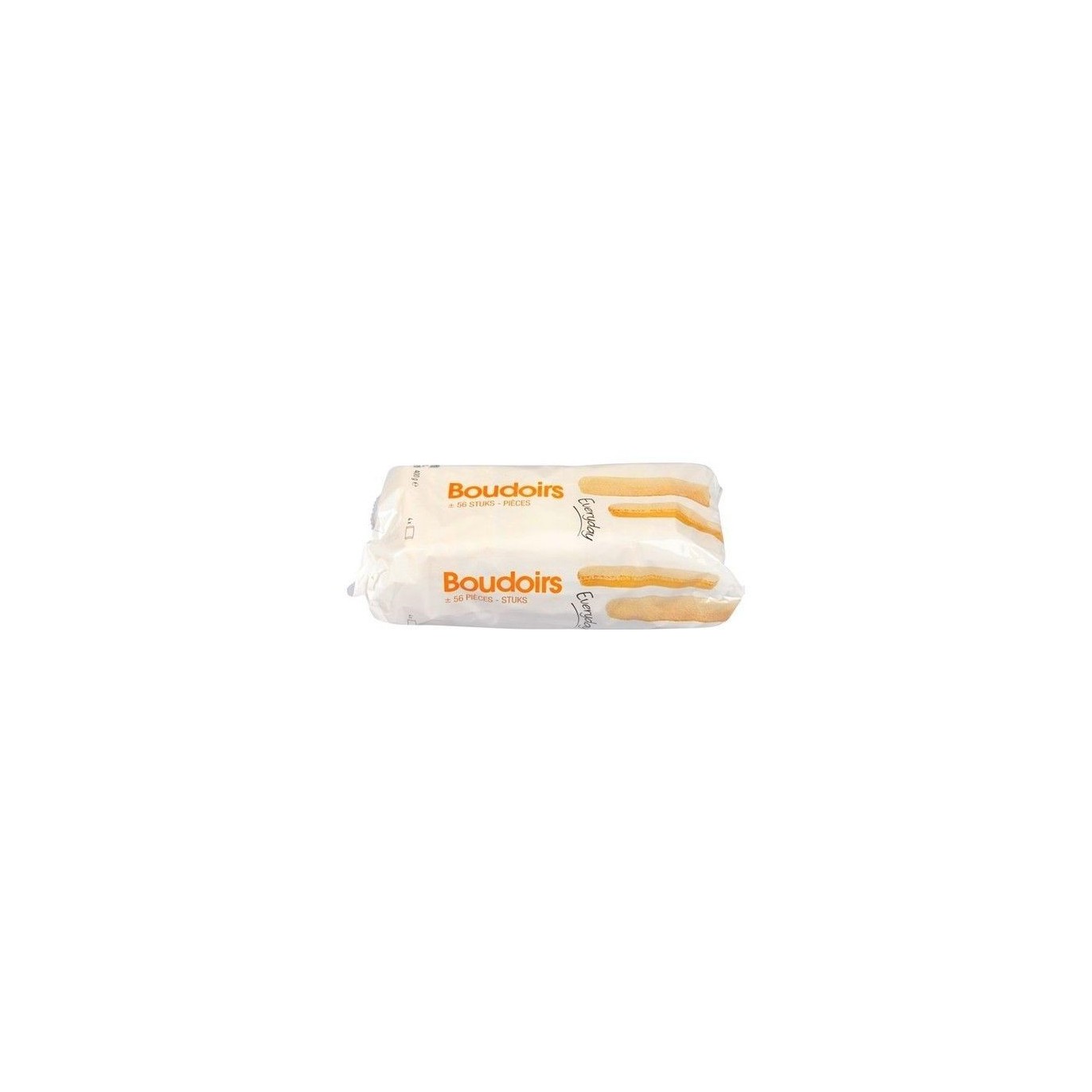 Everyday 56 boudoirs 400 gr CHOCKIES BISCUITS TIRAMISU