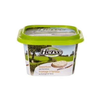 Herve fromage fondu à tartiner 150 gr EPICERIE CHOCKIES