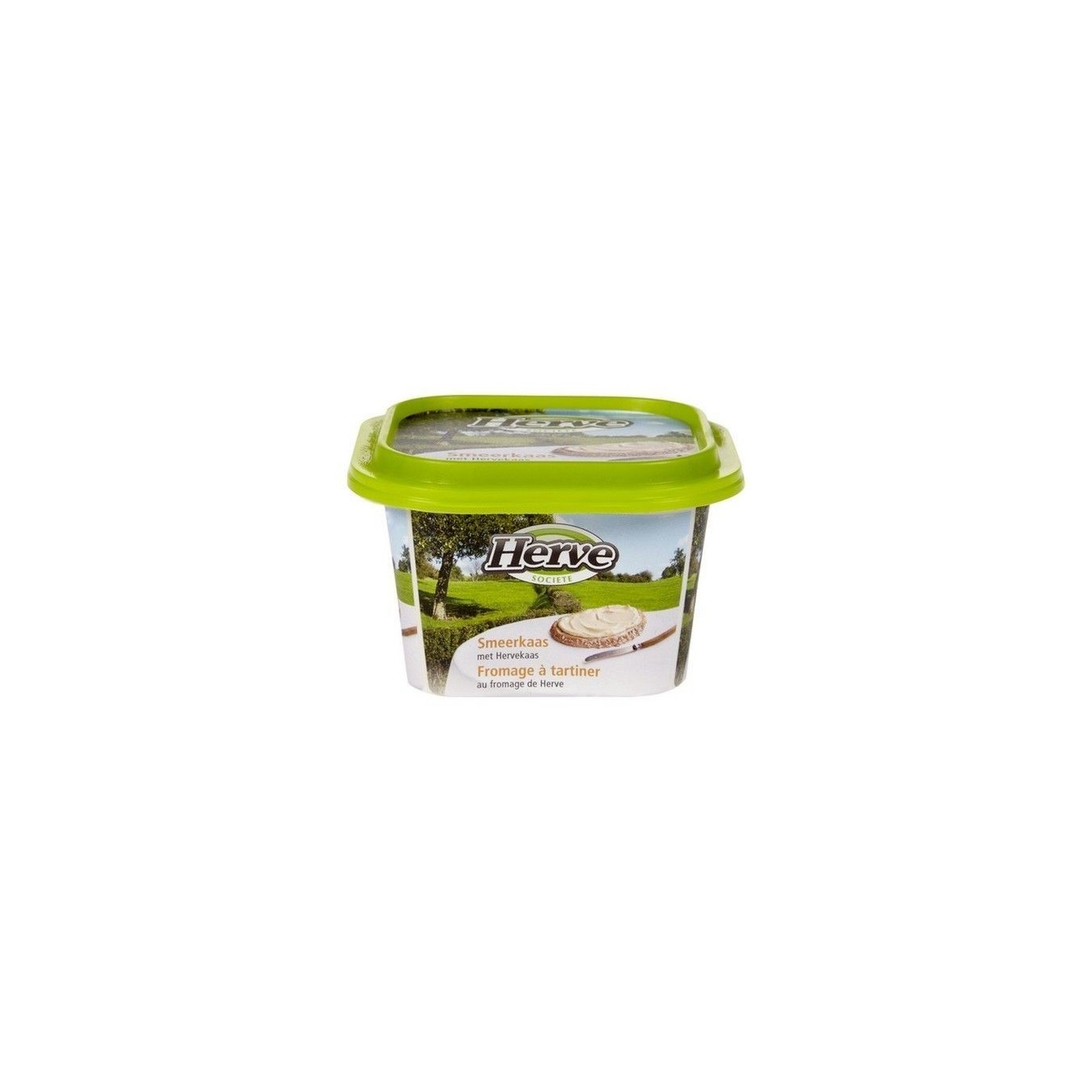 Herve fromage fondu à tartiner 150 gr EPICERIE CHOCKIES