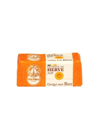 Val Dieu fromage Herve à la bière AOP 200 gr