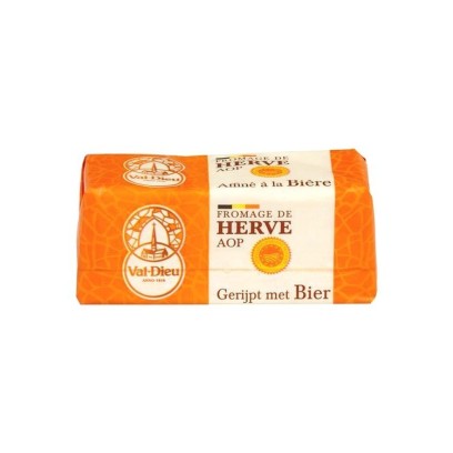 Val Dieu fromage Herve à la bière AOP 200 gr