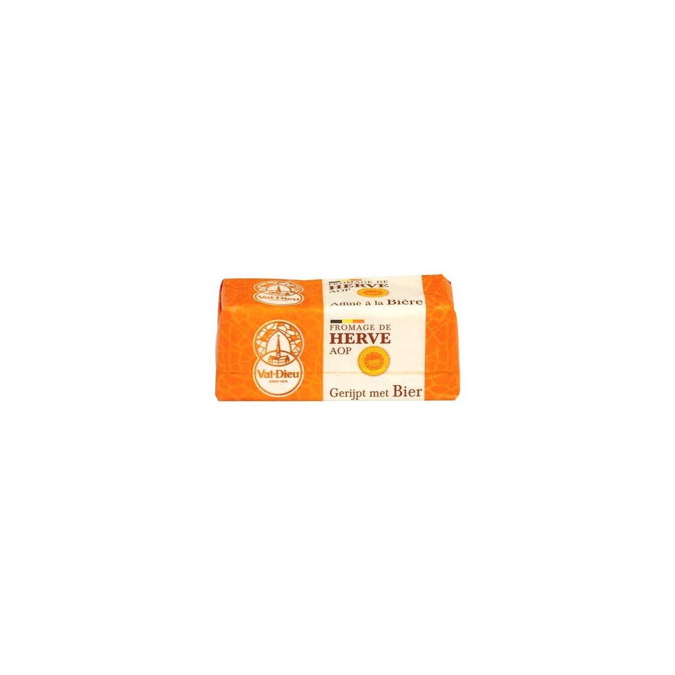 Val Dieu fromage Herve à la bière AOP 200 gr