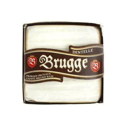 Brugge dentelle fromage doux 150 gr EPICERIE CHOCKIES