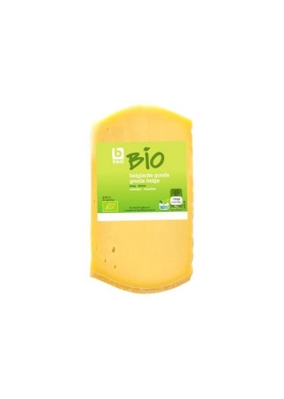 Boni Selection BIO gouda jeune tranche ± 300 gr CHOCKIE