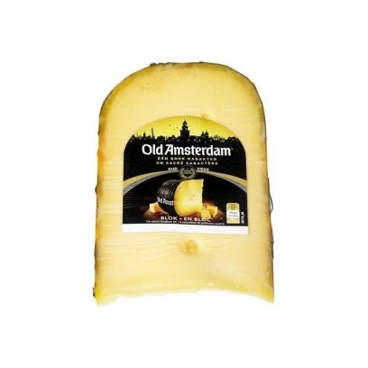 Old Amsterdam gouda vieux bloc ± 440 gr BELGE CHOCKIES