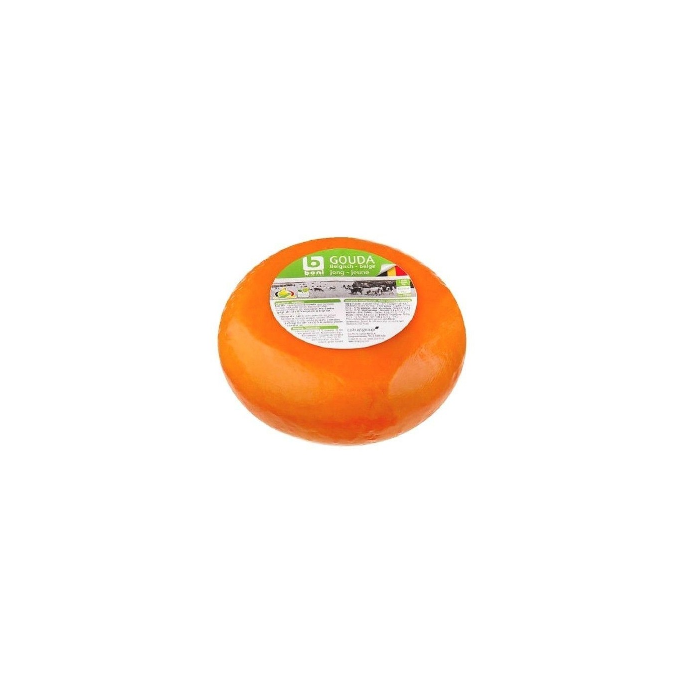 Boni Selection gouda belge jeune ± 1
