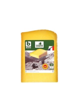 Boni Selection Comté bloc ± 400 gr EPICERIE CHOCKIES