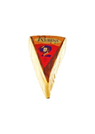 Rubens fromage Belge +/- 260 gr EPICERIE CHOCKIES