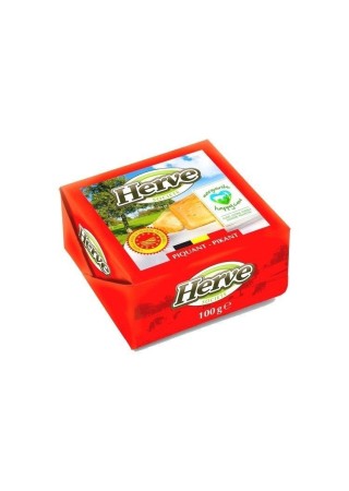 Herve fromage piquant 100 gr EPICERIE BELGE CHOCKIES
