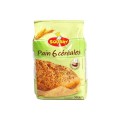 Soubry farine pain 6 céréales 5 kg