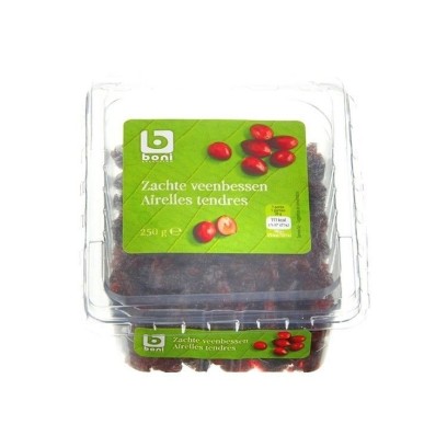 Boni Selection airelles tendres 250 gr CHOCKIES