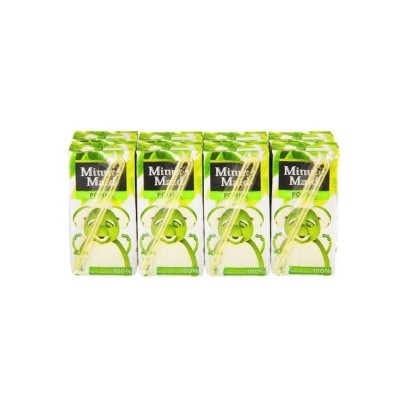 Minute Maid jus de pomme 8x 20 cl EPICERIE CHOCKIES