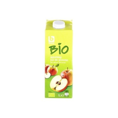 Boni Selection BIO jus de pomme 1L EPICERIE CHOCKIES
