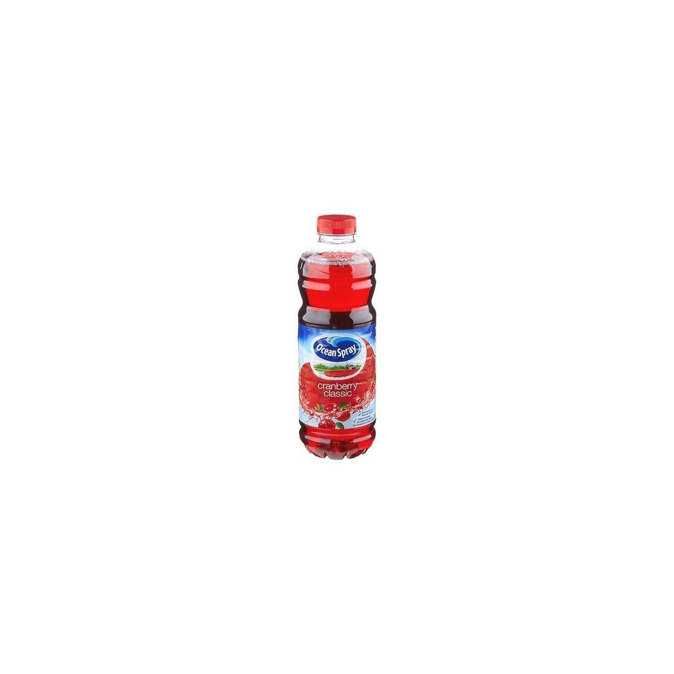 Ocean Spray  jus airelle Classic 1L EPICERIE CHOCKIES