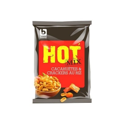 Boni Selection Hot mix 500 gr EPICERIE BELGE CHOCKIES