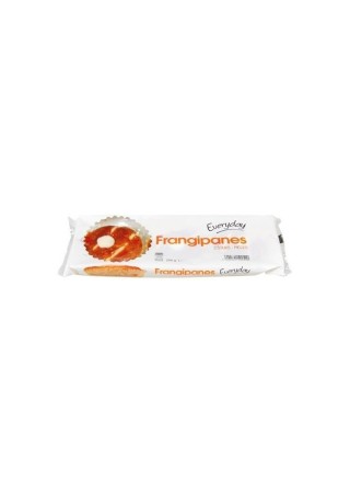 Everyday 3 frangipanes 200 gr CHOCKIES PATISSERIES
