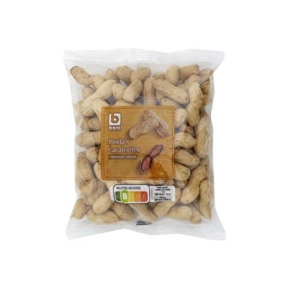 Boni Selection jumbo cacahuètes grillées 250 gr Boni Selection - 1