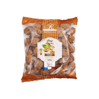 Roucadil noix coques 500 gr