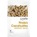 EVERYDAY roasted peanuts 500gr