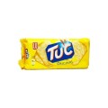 Galletas saladas originales LU Tuc 100 gr