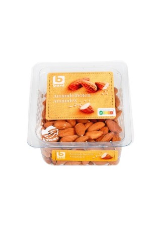 Boni Selection amandes 250 gr