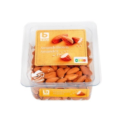 Boni Selection amandes 250 gr