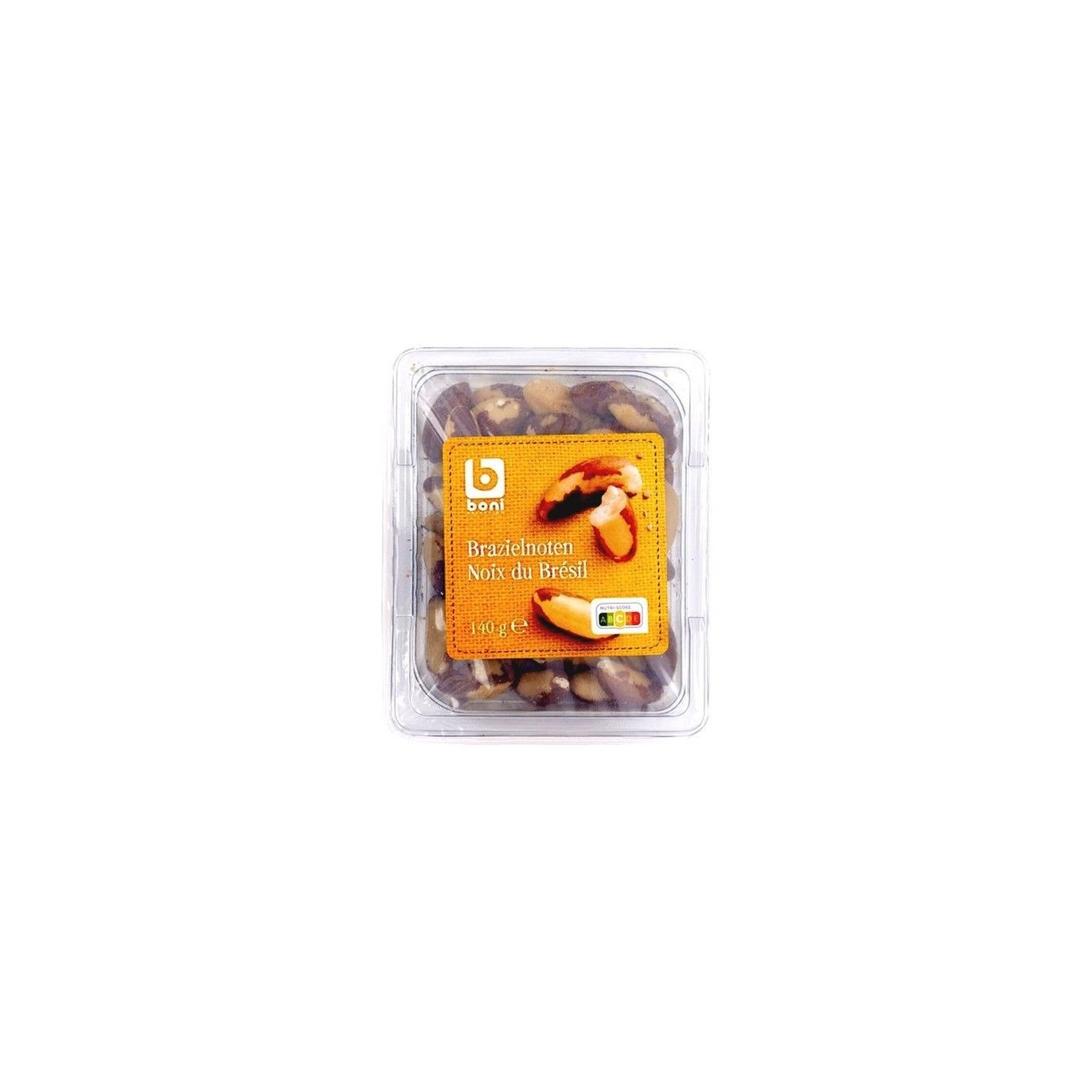 Boni Selection noix du Brésil 140 gr