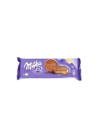 Milka 6 Choco Supreme biscuit 180 gr CHOCKIES CHOCOLAT