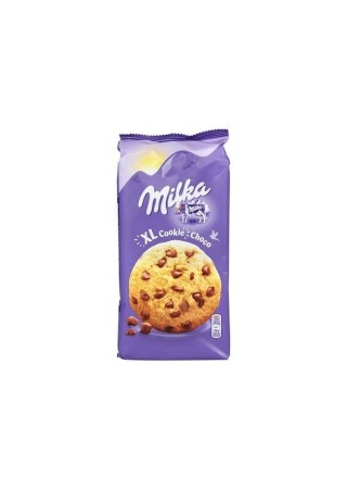Milka XL cookies au chocolat 184 gr CHOCKIES EPICERIE