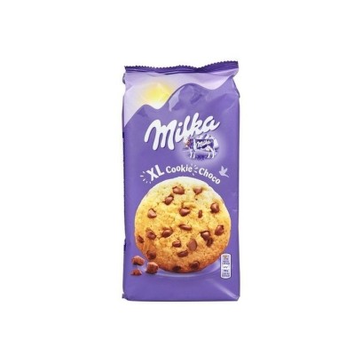 Milka XL cookies au chocolat 184 gr CHOCKIES EPICERIE