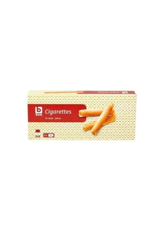 Boni Selection 24 cigarettes biscuits 180 gr CHOCKIES