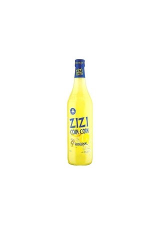 Zizi coin coin original 10% 1L - épicerie chockies