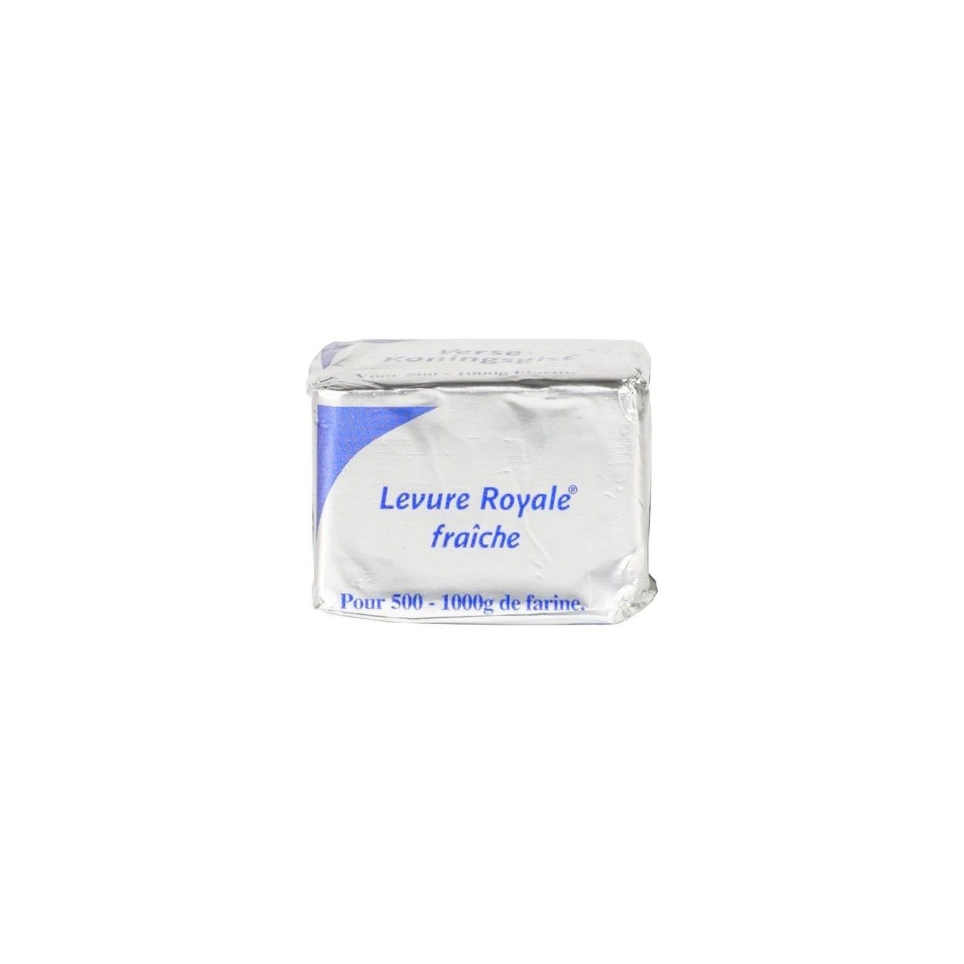 LEVURE fraîche royale emballage de 42 gr