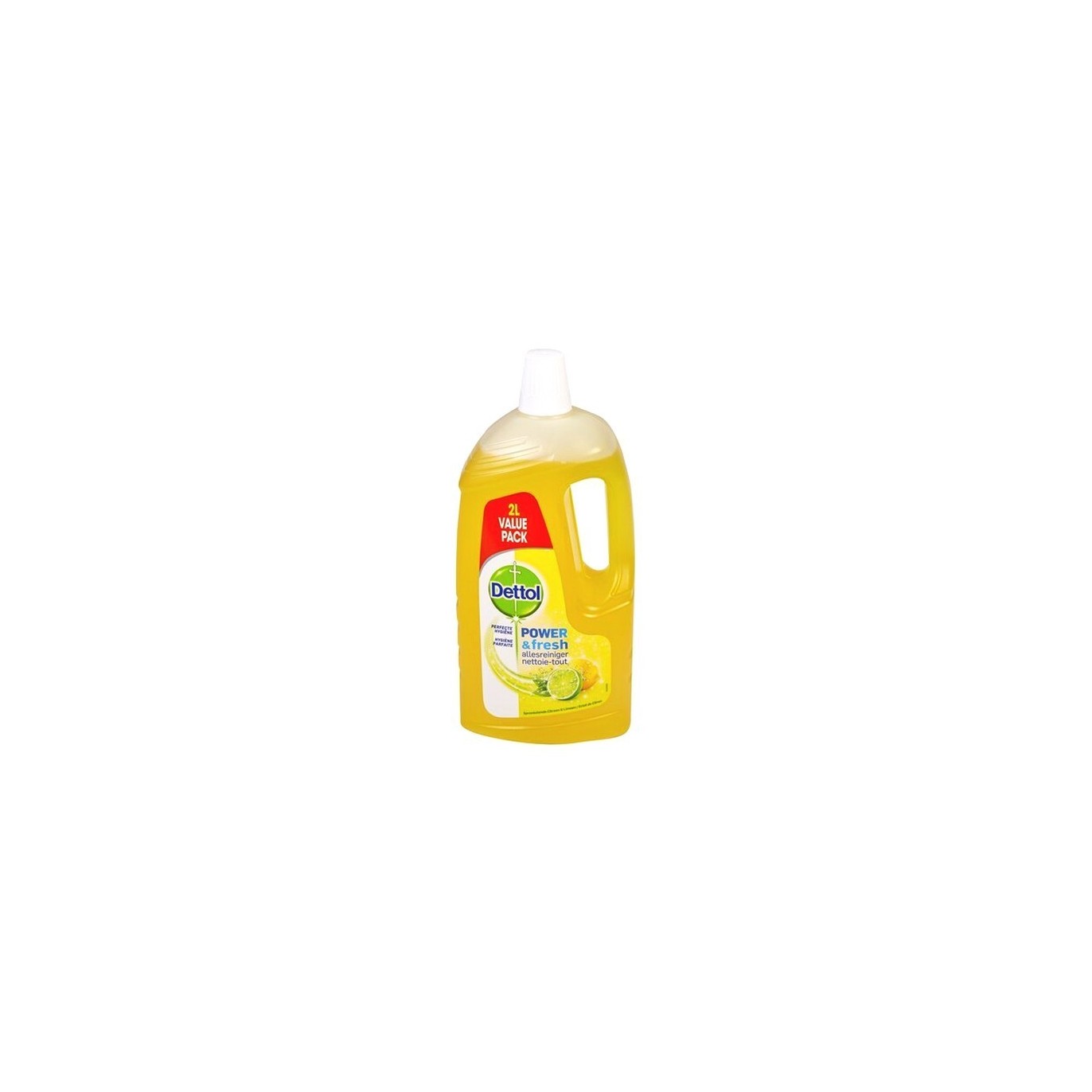 Dettol Power & Fresh citron 2 L