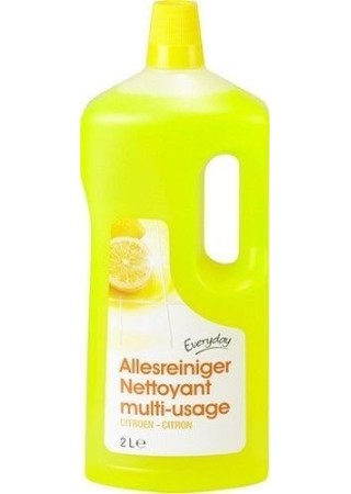 EVERYDAY nettoie-tout Citron 2 L chockies épicerie