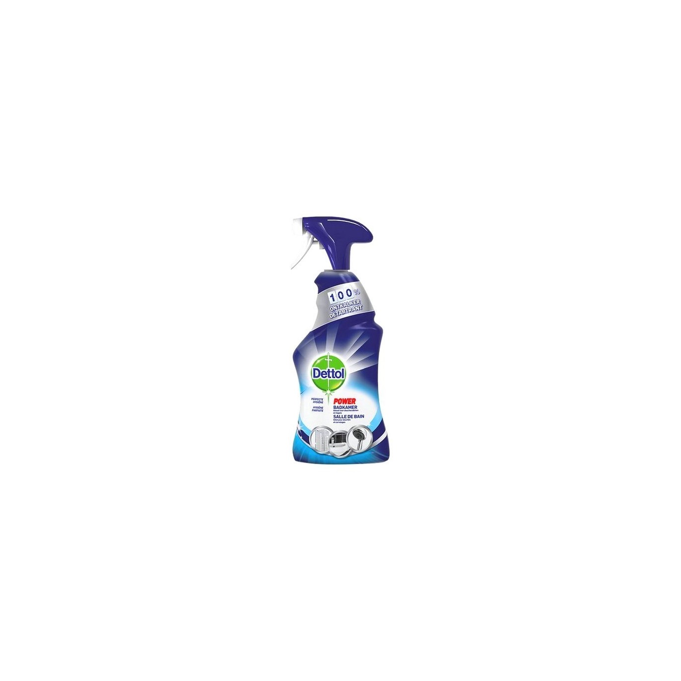 Dettol spray salle de bain anticalcaire 750 ml