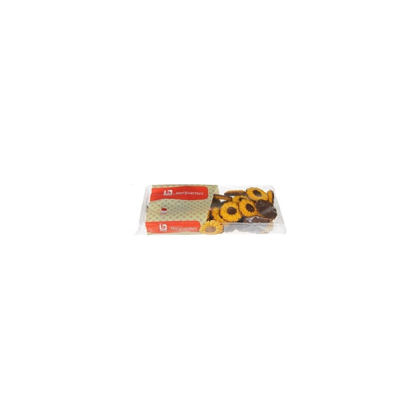 Boni Selection biscuits Marguerites 450 gr CHOCKIES