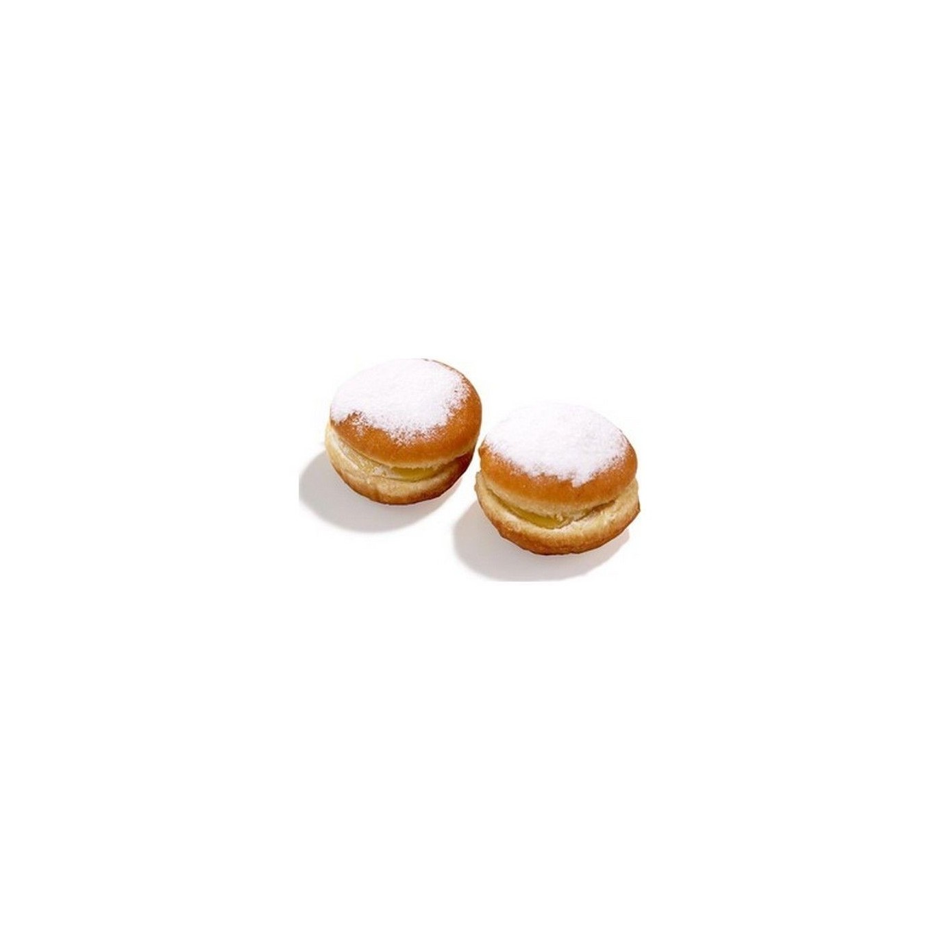 Boules de Berlin 2 pièces 230 gr chockies patisserie