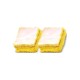 Millefeuilles 2 pièces 300 gr chockies patisserie belge