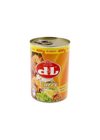 Devos Lemmens sauce Curry en boite 400 gr CHOCKIES