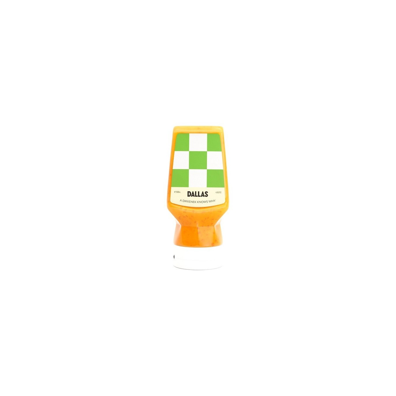 Brussels Ketjep sauce Dallas 300 ml