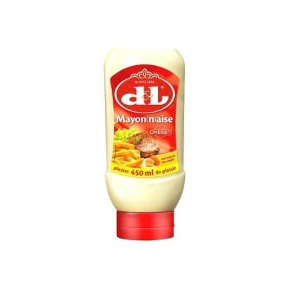 Devos Lemmens mayonnaise oeufs TD 450 ml CHOCKIES
