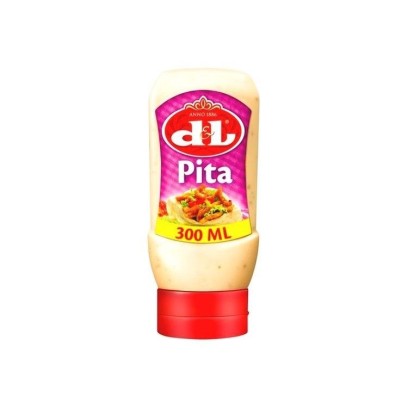 Devos Lemmens sauce pita Top Down 300 ml