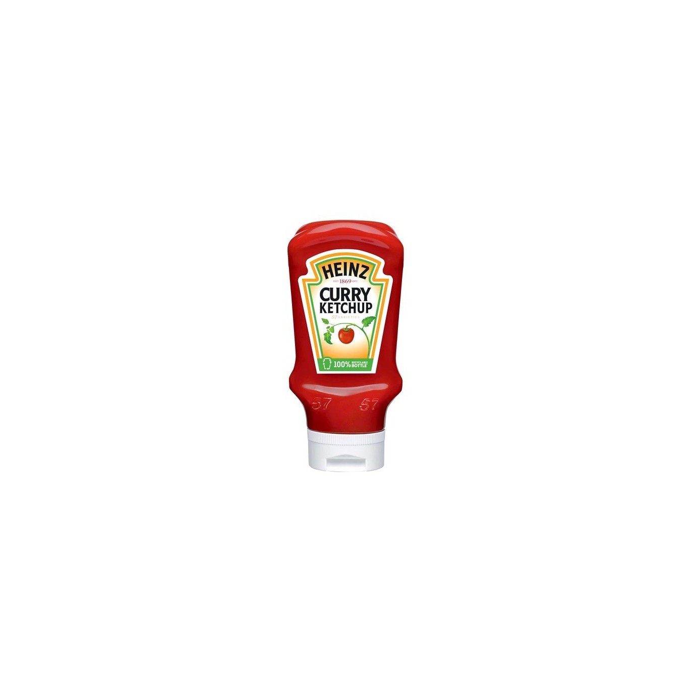 Heinz curry ketchup 500 ml
