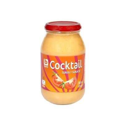 Boni Selection sauce cocktail 500 ml EPICERIE CHOCKIES