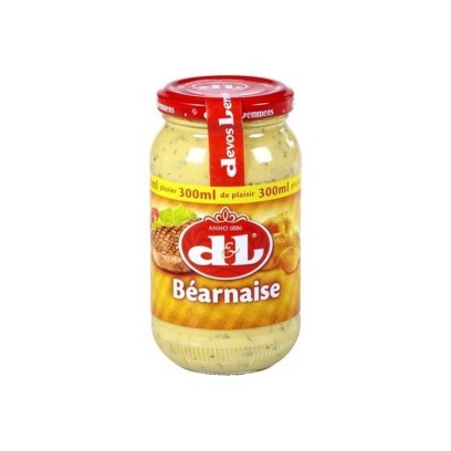 Devos Lemmens sauce béarnaise 300 ml EPICERIE CHOCKIES