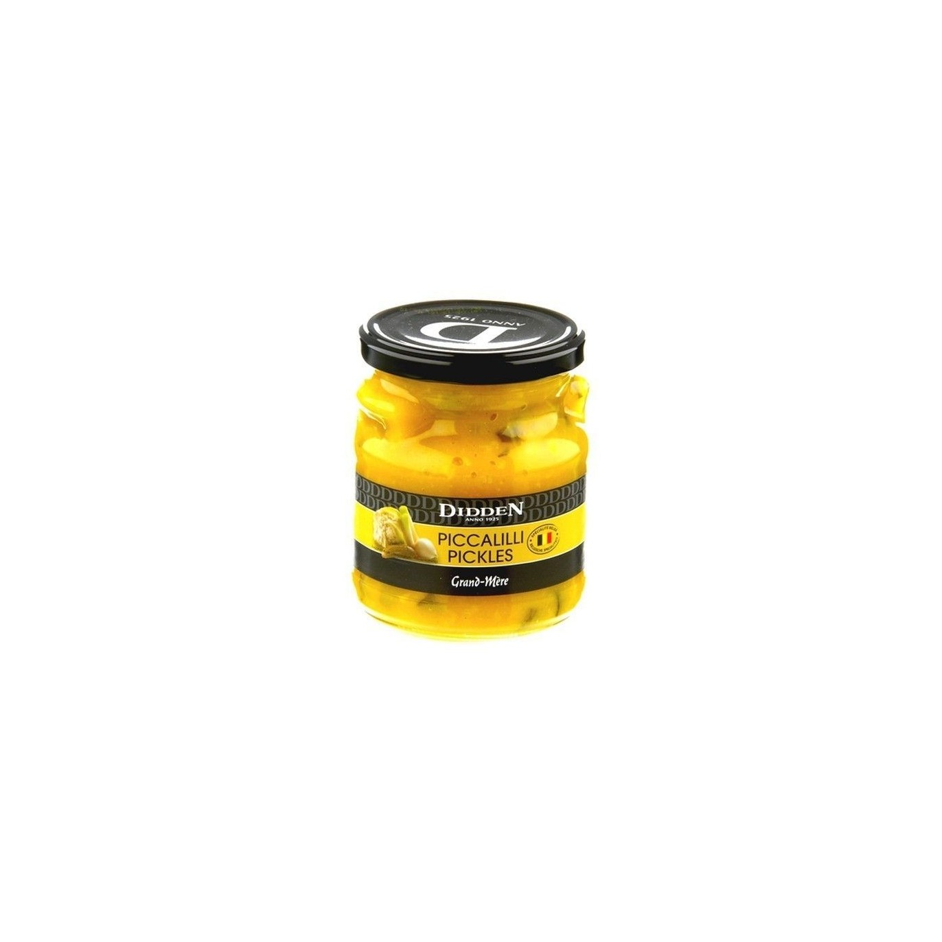 Didden piccalilli grand-mère 470 ml EPICERIE CHOCKIES