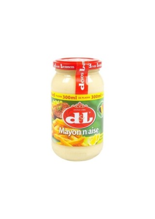 Devos Lemmens mayonnaise citron 300 ml BELGE CHOCKIES
